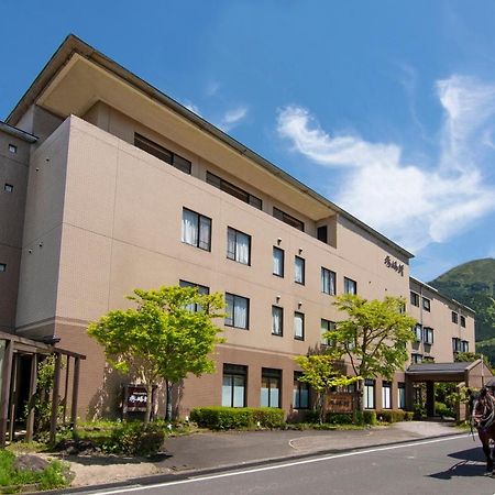 Yufuin Hotel Shuhokan Zewnętrze zdjęcie