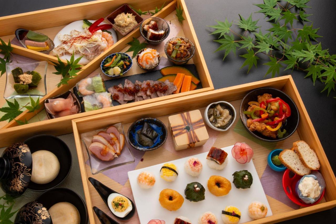 Yufuin Hotel Shuhokan Zewnętrze zdjęcie