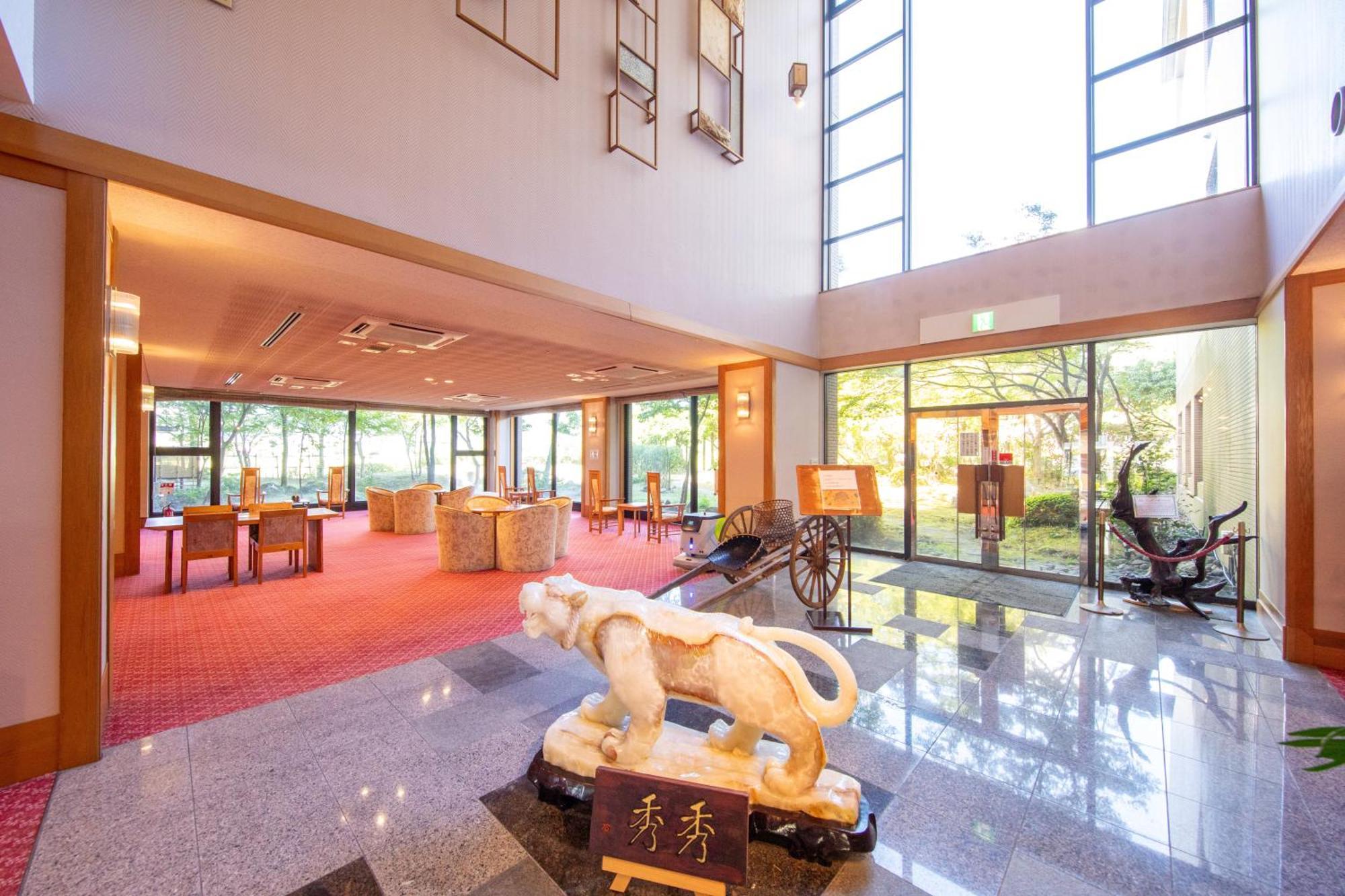 Yufuin Hotel Shuhokan Zewnętrze zdjęcie